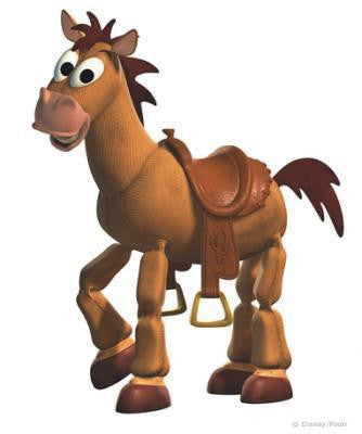 This is a horse